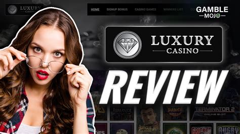 is luxury casino a scam.